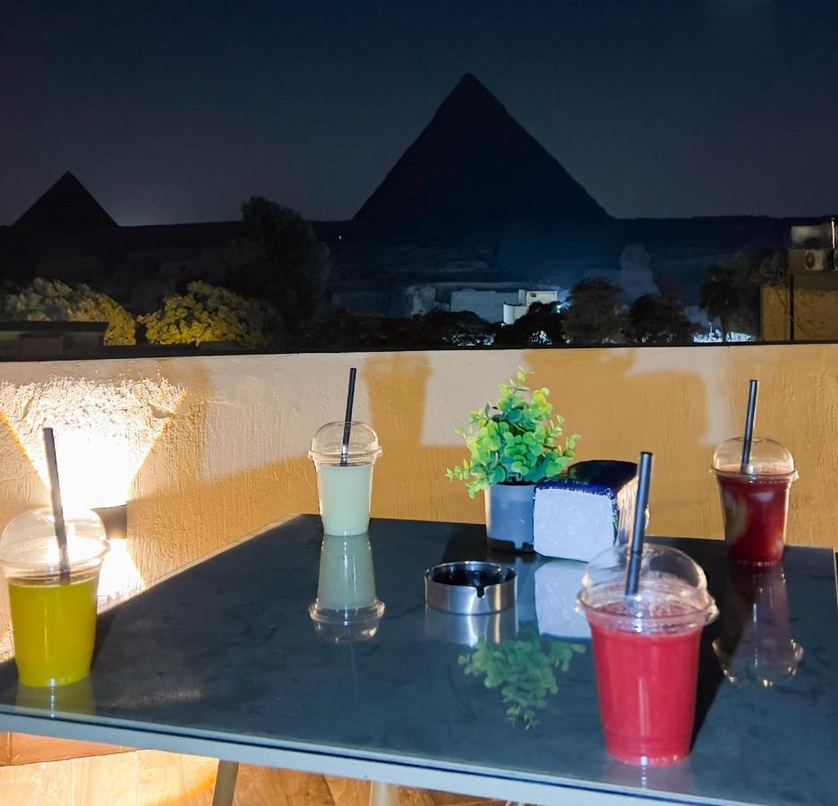 Pyramids Glory Inn Kafret el-Gabal Екстериор снимка