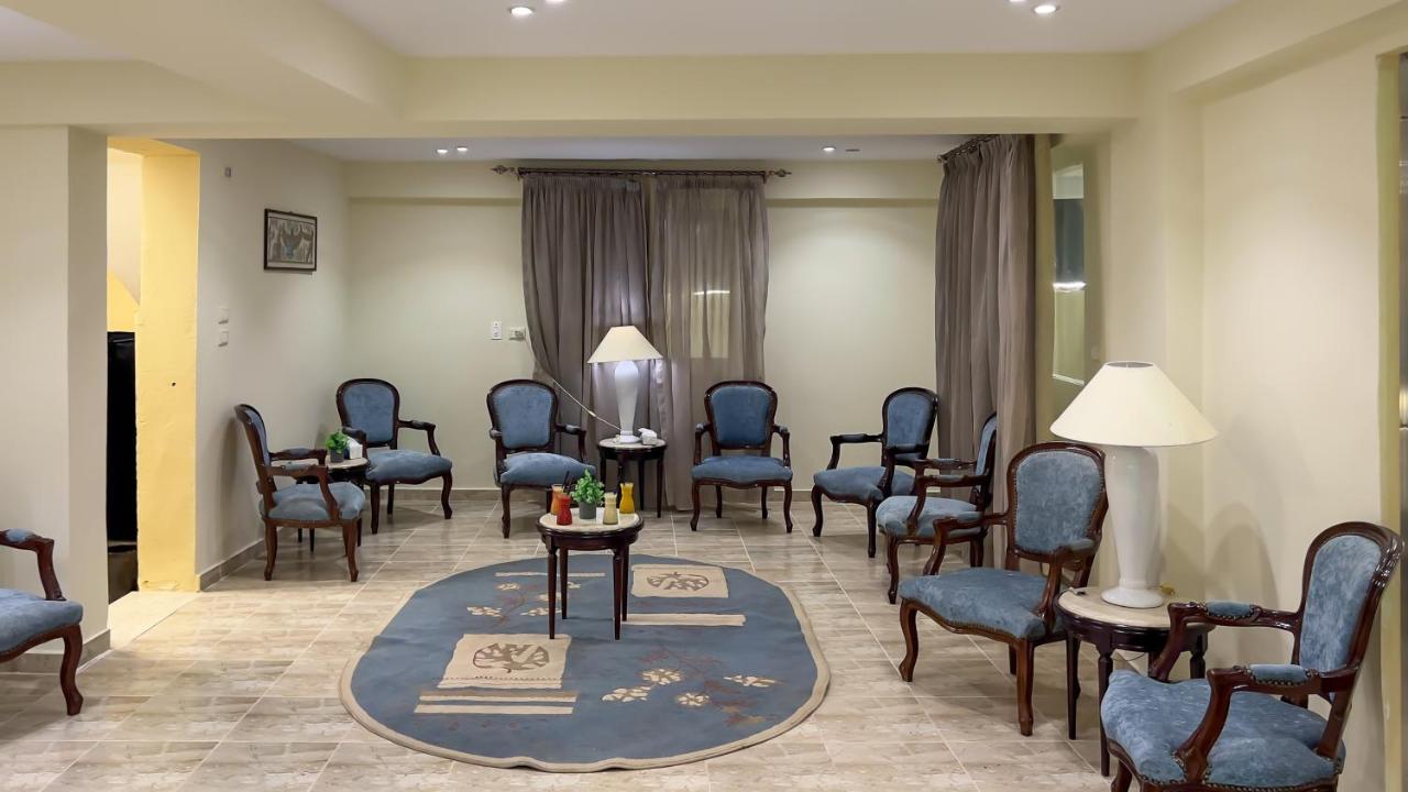 Pyramids Glory Inn Kafret el-Gabal Екстериор снимка