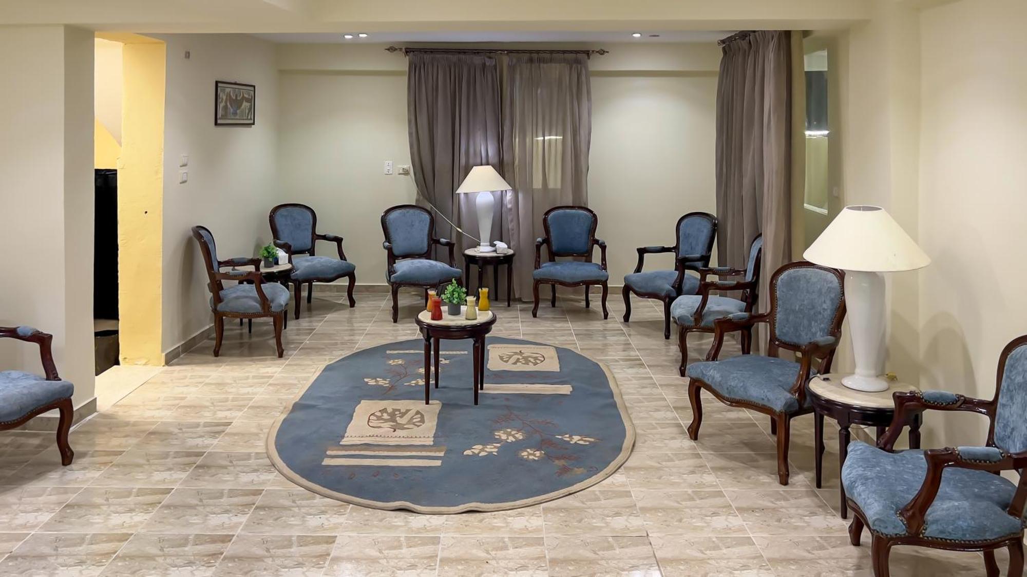 Pyramids Glory Inn Kafret el-Gabal Екстериор снимка