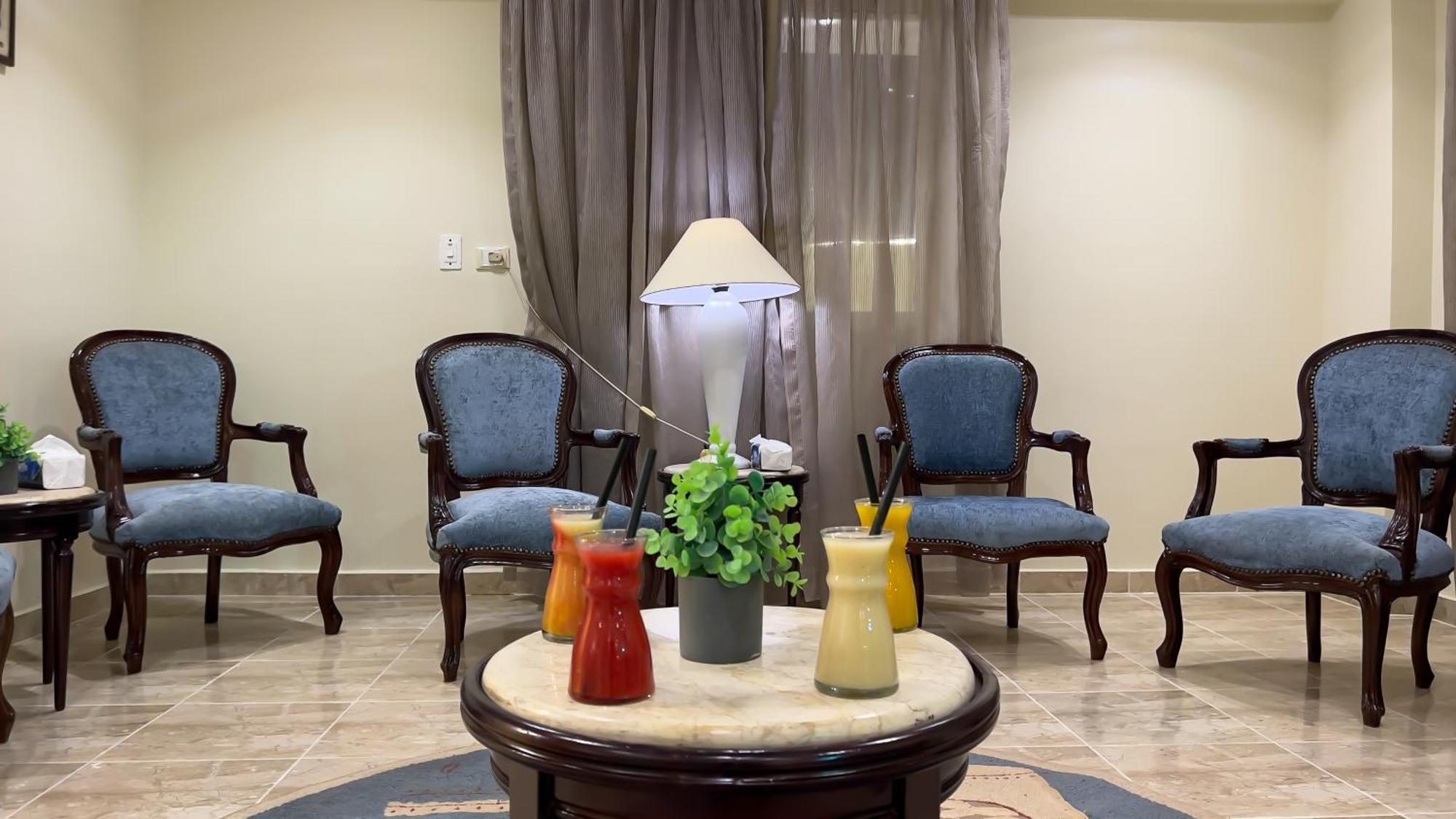Pyramids Glory Inn Kafret el-Gabal Екстериор снимка
