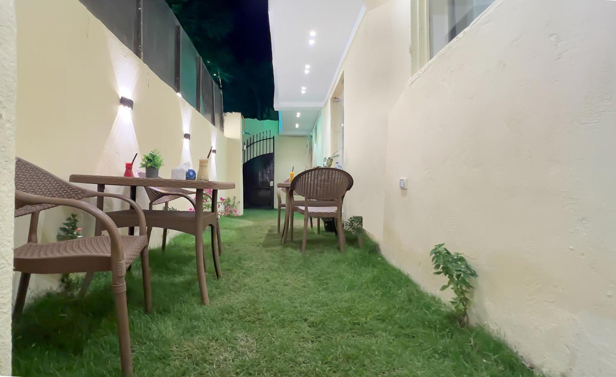 Pyramids Glory Inn Kafret el-Gabal Екстериор снимка
