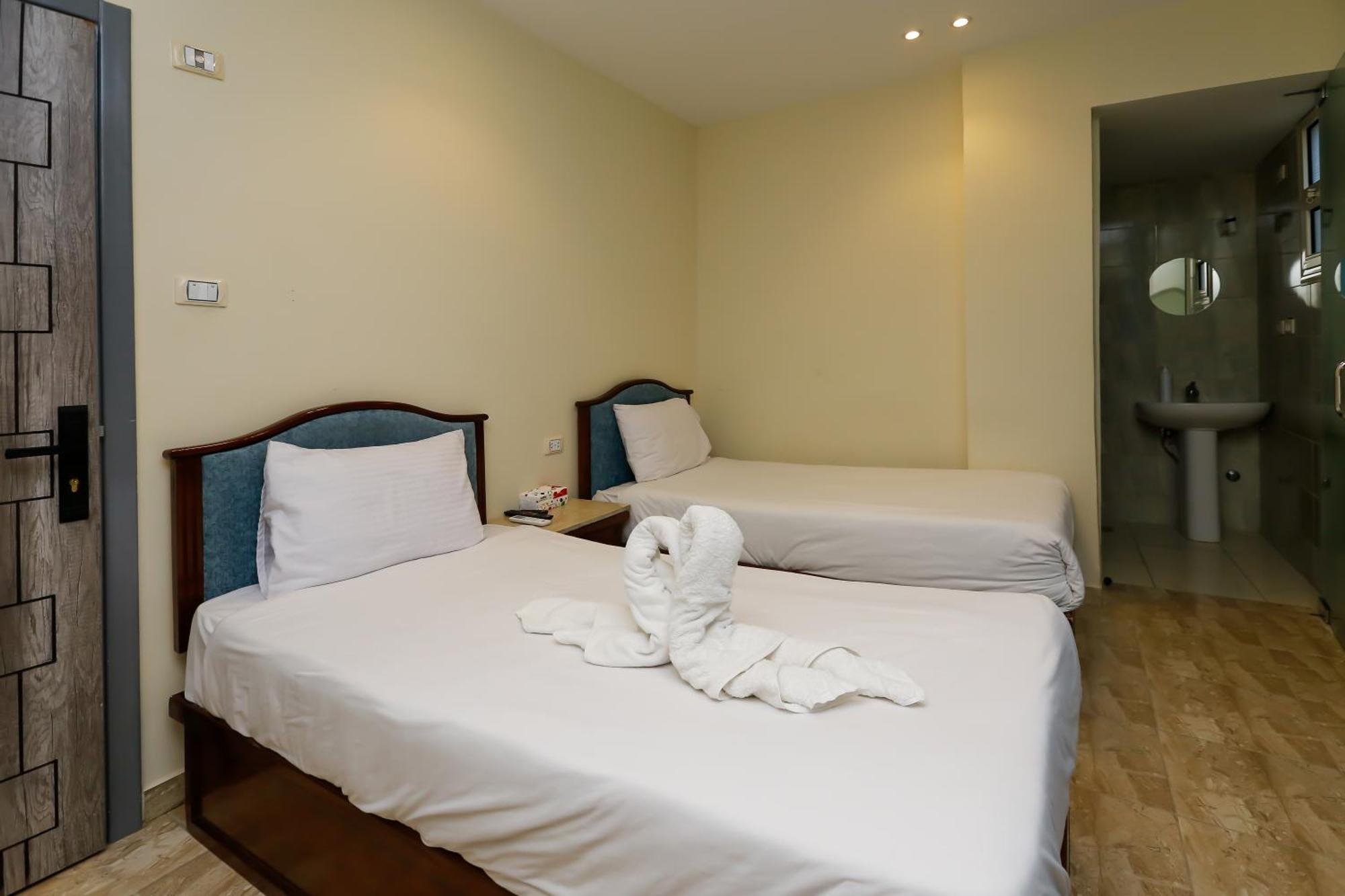 Pyramids Glory Inn Kafret el-Gabal Екстериор снимка