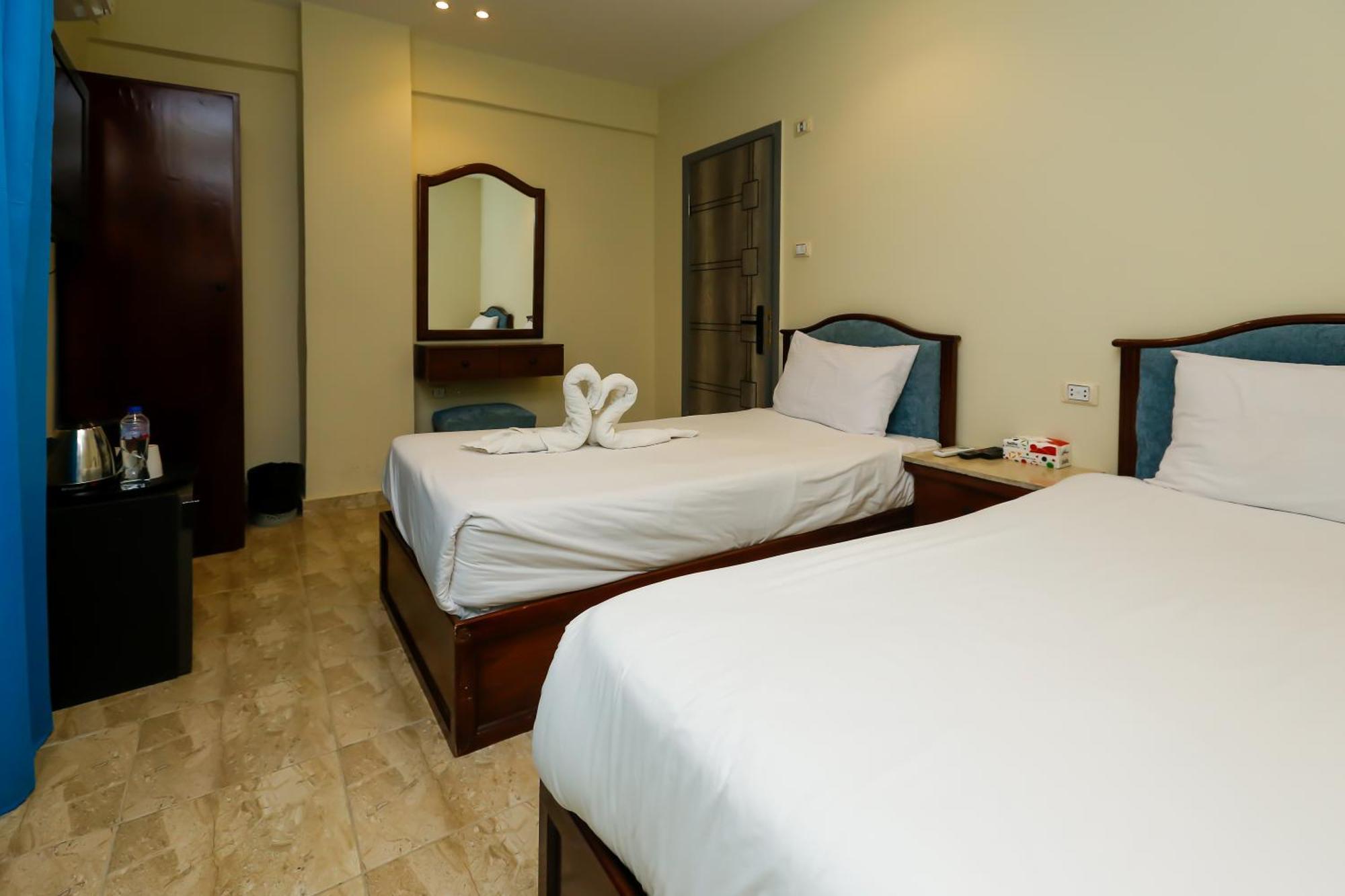 Pyramids Glory Inn Kafret el-Gabal Екстериор снимка