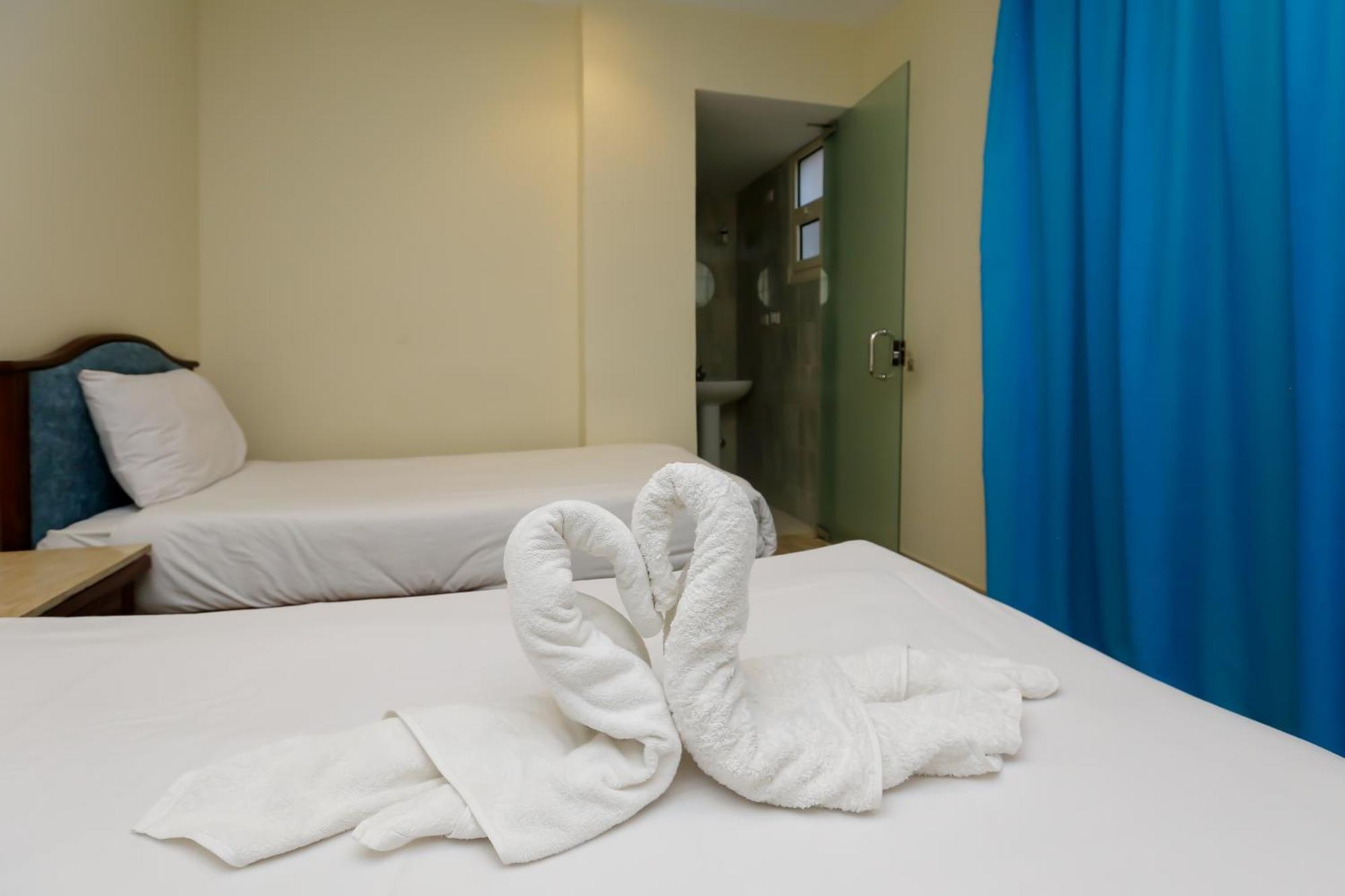 Pyramids Glory Inn Kafret el-Gabal Екстериор снимка