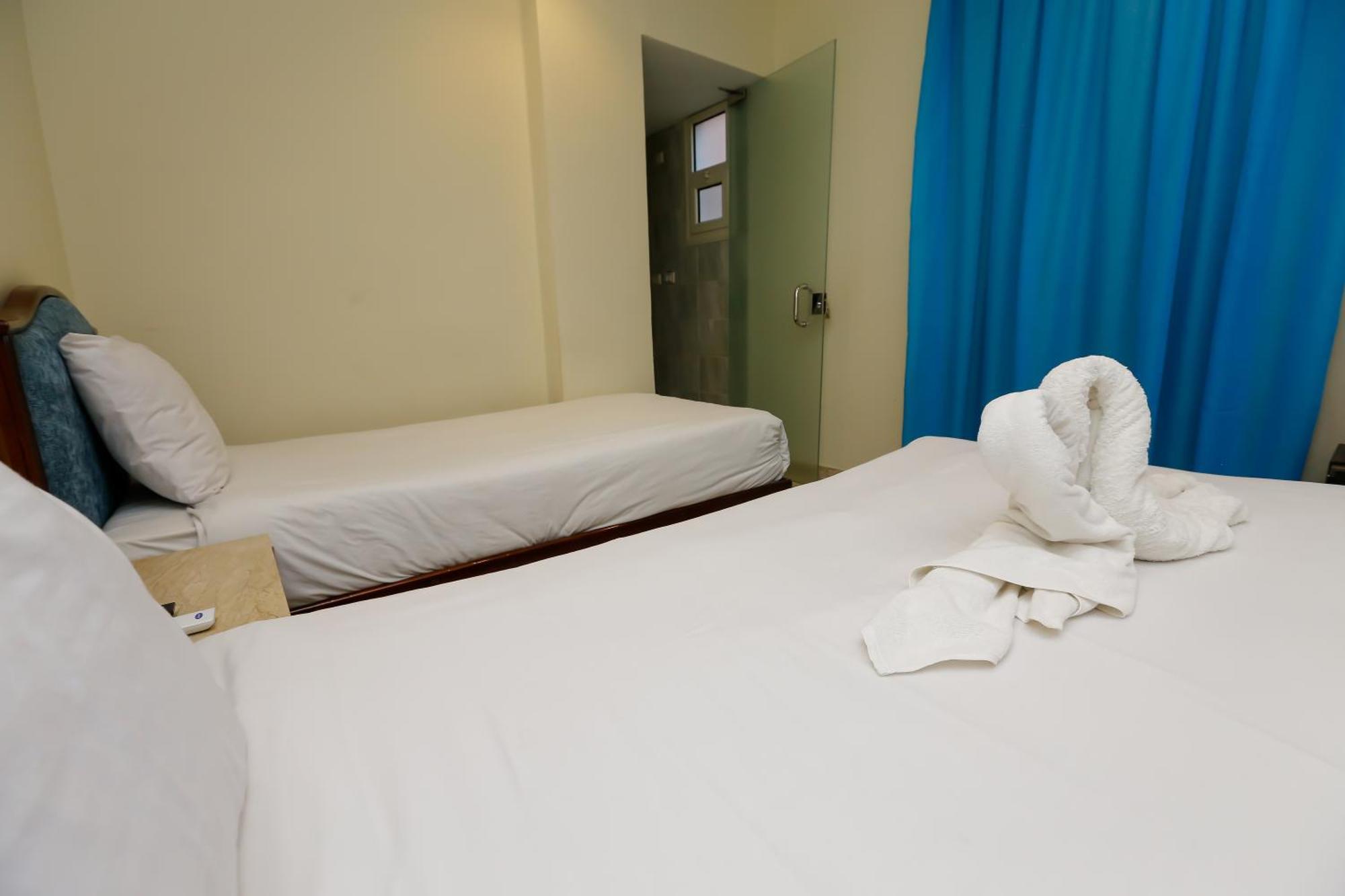 Pyramids Glory Inn Kafret el-Gabal Екстериор снимка