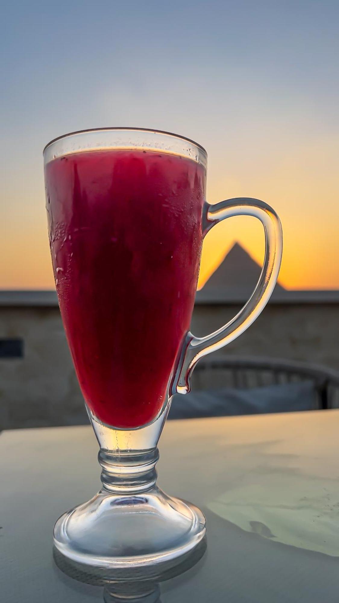 Pyramids Glory Inn Kafret el-Gabal Екстериор снимка